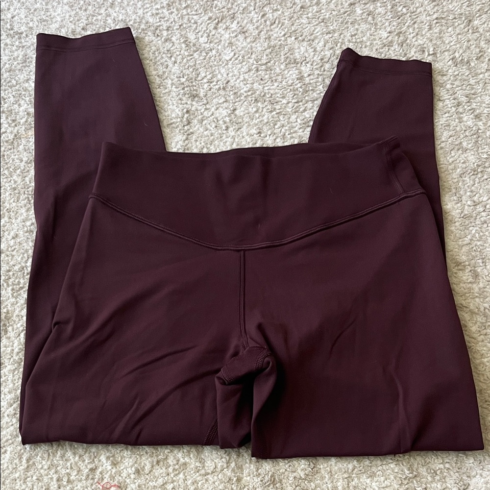 Wunder Under Nulu High Rise Tight 25”
